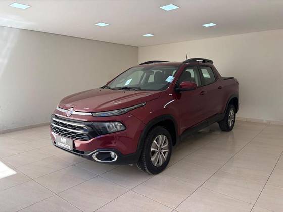 FIAT TORO 1.8 16V EVO FLEX FREEDOM AT6